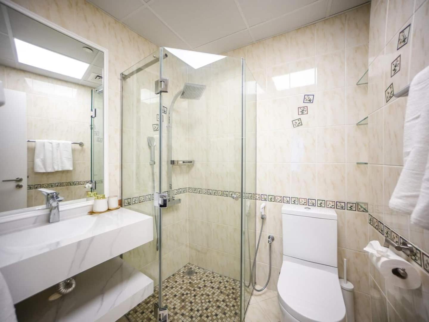 Deluxe 3 Bedroom With Marina & Sea View Dubai Exterior photo
